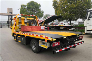 禹王台道路救援拖车报价