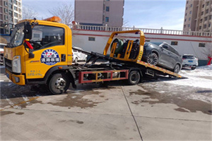 禹王台救援拖车费用怎么算